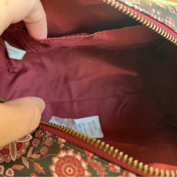 Revive Vintage Cosmetic Bag - Picture 4 of 4